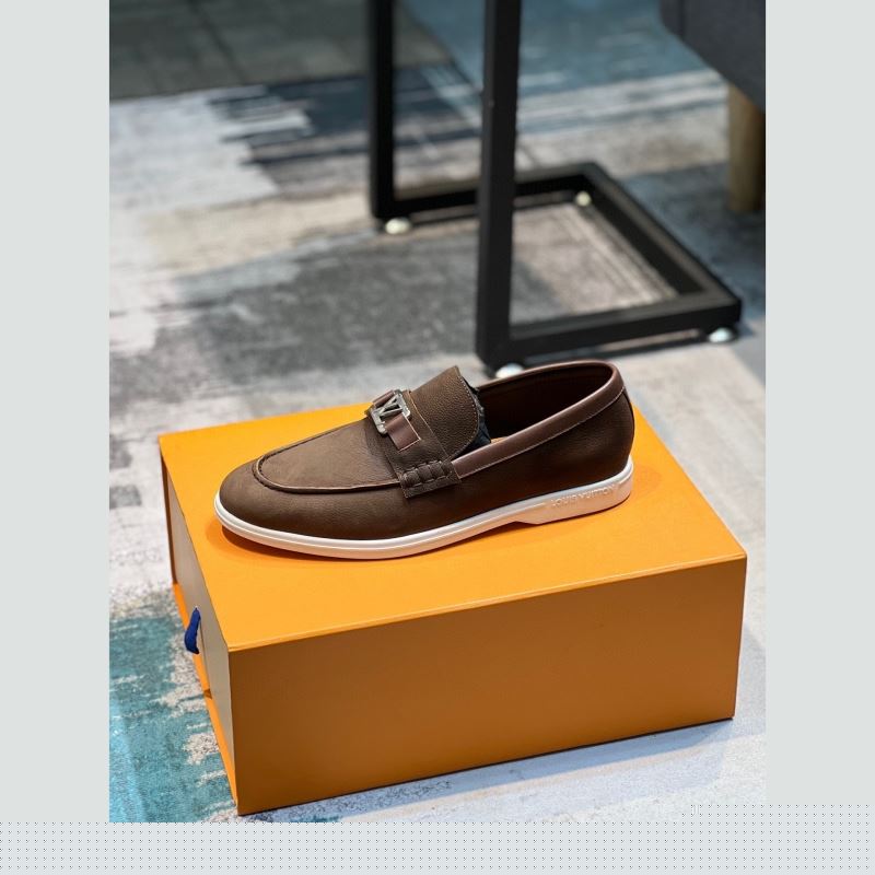 LV Leather Shoes